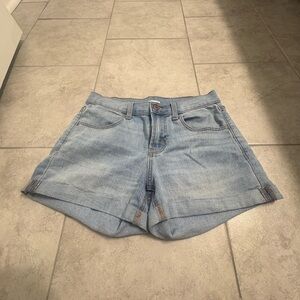 Old navy Light Blue Denim Women's Shorts